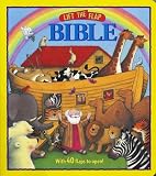 Lift the Flap Bible (Lift-the-Flap Book)