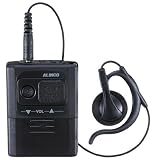ALINCO 特定小電力型レシーバー ミニサイズ 20ch+中継用27ch DJ-RX2