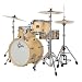Gretsch Catalina Club Jazz 4-piece Classic Bop Shell Pack - Satin Natural