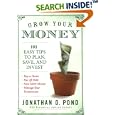 Grow Your Money!: 101 Easy Tips to Plan, Save, and Invest