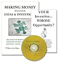 Making Money with Your Ideas & Inventions