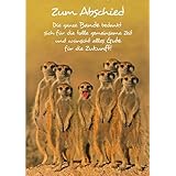 Suchergebnis auf Amazon.de für: karte abschied kollege - Nicht