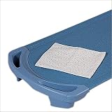 Angeles FB5700S Standard Cot Sheet-Alphabet