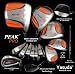 Golf Sets For Sale
Yasuda Peak Pro Mens Complete 11-Piece Golf Club Set (Right Handed) by JP Lann *Spring Sale! 1/2 OFF!!!