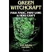 My Favorite Witchcraft Books