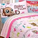 Littlest Pet Shop Full Sheet Set "Littlest Lane"