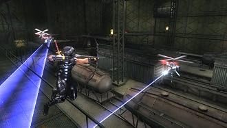 ps vita   PS Vita『NINJA GAIDEN Σ PLUS』 プレイムービー 公開！