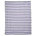 Bedtime Originals Hip Hop Snoopy 3 Piece Crib Bedding Set, Blue