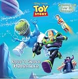 Buzz's Space Adventure/Sunnyside Boot Camp (Disney/Pixar Toy Story) (Deluxe Pictureback)