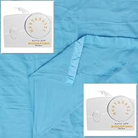 Biddeford electric blanket, 100 Poly fabric, QUEEN.