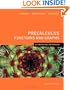 Precalculus Functions and Graphs: A Graphing Approach 5th Edition