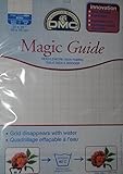 18 Count Magic Guide 20x30 Inches (50x75cm) - Ecru - DC38MG