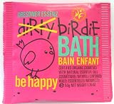 Dresdner Kid's Dirty Birdie Bath Powder, Be Happy, 1.76-Ounce (Pack of 3)