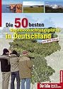 Die 50 besten Vogelbeobachtungsplätze in Deutschland: mit GPS-Daten