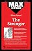 The "Stranger" (MaxNotes)
