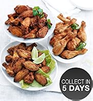 Chicken Wing & Drumstick Platter (38 pieces)