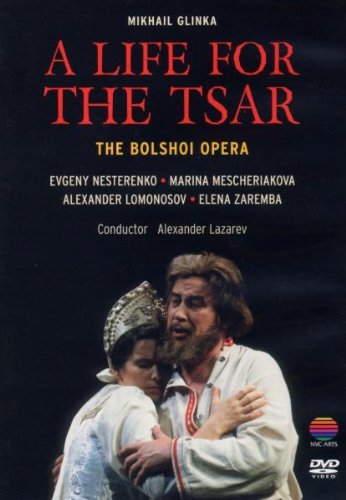 Produkt-Bild: Glinka, Michael - A Life For The Tsar
