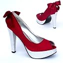 Garage Shoes - Bopper - Women's High Heel Shoe
