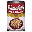 Campbell's 1-2-3 Dinner