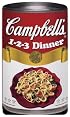 Campbell's 1-2-3 Dinner