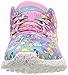Skechers Kids Girls Burst Athletic Sneaker (Little Kid/Big Kid)
