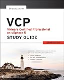 VCP5 VMware Certified Professional on vSphere 5 Study Guide