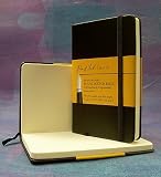 Pen & Ink Heavy-Weight Blank Sketch Book- 3-1/2x5-1/2 Inch