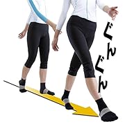 坂本トレーナー監修 ぐんぐん歩けるサポーターソックス 25~27cm