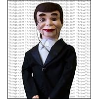 Charlie McCarthy Super Deluxe Upgrade Ventriloquist Dummy