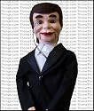 Charlie McCarthy Super Deluxe Upgrade Ventriloquist Dummy