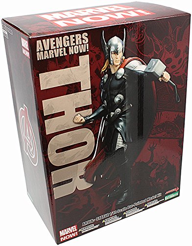 Kotobukiya marvel comics thor avengers now artfx+ statu…
