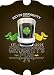 PERSONALIZED 15.5" IRISH PUB LOUNGE Collectible VINTAGE SERIES Bar Sign SHAMROCK