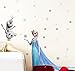 Buy Box Frozen Elsa Removable Wall Art Decal Sticker 45 X 60cm