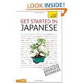 Get Started In Japanese: Teach Yourself