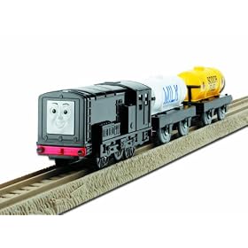 Tomy Thomas Track Master Diesel Train