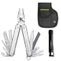 Leatherman 831086 Multitool Monarch Flashlight