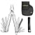 Leatherman 831086 Core Multitool and  Monarch 300 Multitool/Flashlight Combo Set