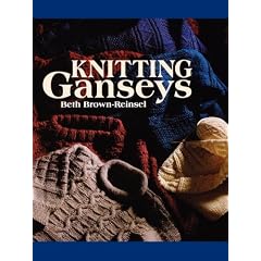Knitting Ganseys