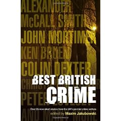 The Mammoth Book of Best British Crime