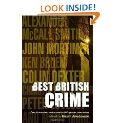 The Mammoth Book of Best British Crime (Mammoth Books)
