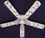 Mickey Mouse White 52