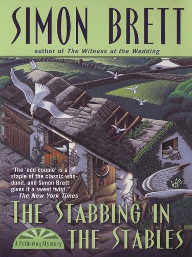 The Stabbing in the Stables (Fethering Mystery)