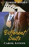 Poker Night: Different Suits