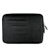 (NO Handle) EVA Hard Shell Carrying Case + Screen Protector and Micro Fiber Cloth for Amazon Kindle Electronic Reading Device (Kindle NOT included), NYLON-BLACK