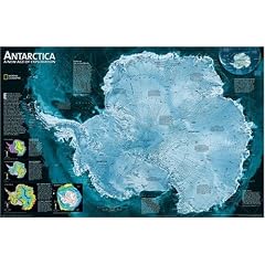 Antarctica: Satellite Image