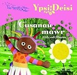 Ypsi Deisi : cusanau mawr : llyfr codi fflapiau