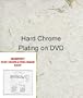 Hard Chrome Plating on cd-rom