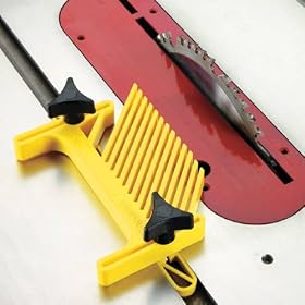 Miter Slot Feather Board