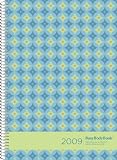 enlarged image: 2009 BusyBodyBook Personal & Family Organizer: Mosaic