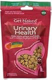 Get Naked 200557 Urinary Health Crunchy Treats for Cats